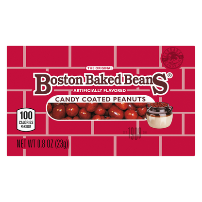 Boston Baked Beans Candy Coated Peanuts .8oz