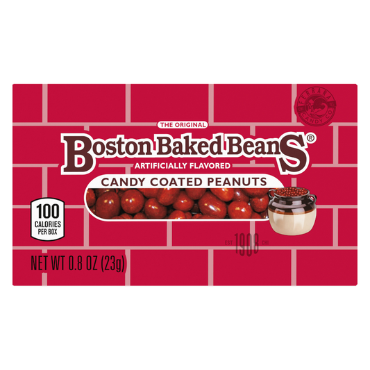 Boston Baked Beans Candy Coated Peanuts .8oz
