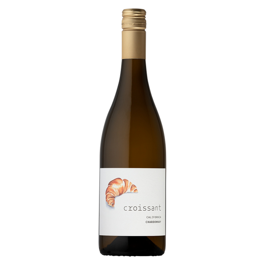 Croissant California Chardonnay 750ml