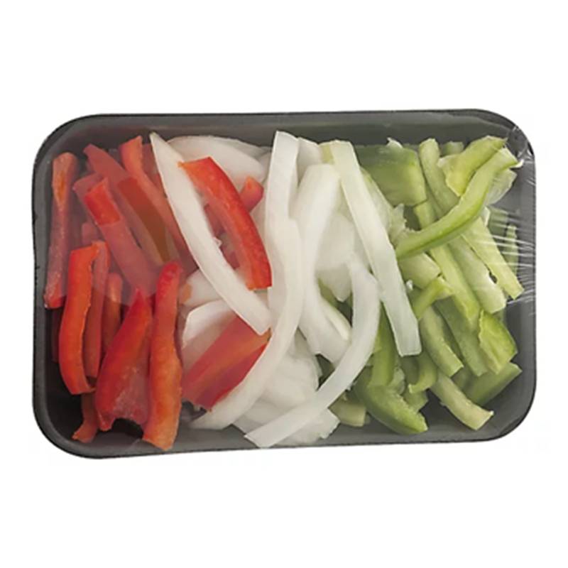 Fresh Peppers & Onions - 16oz