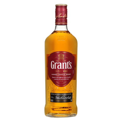 LS Grant's Blended Scotch Whiskey 750ml