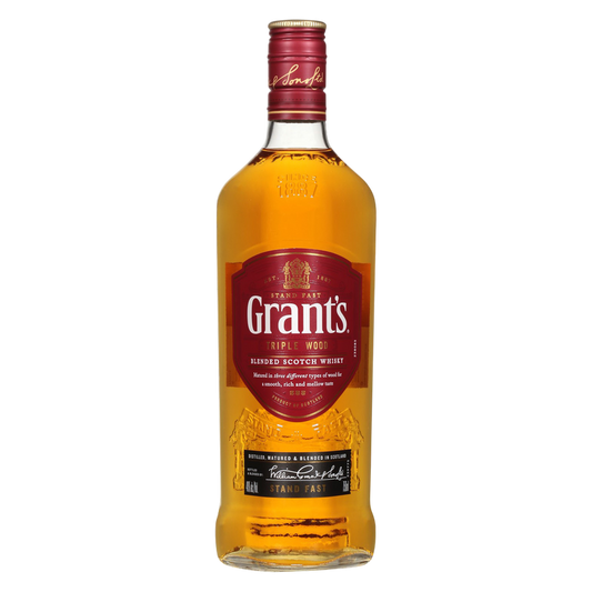 LS Grant's Blended Scotch Whiskey 750ml