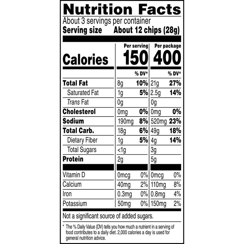 Doritos Cool Ranch 2.75oz