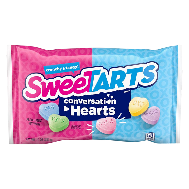 SweeTARTS Hearts 10.0oz