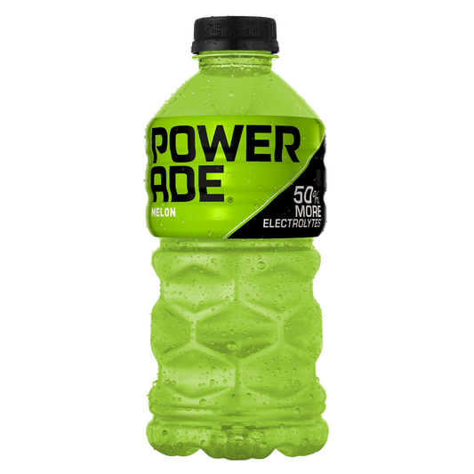 Powerade Melon 28oz Btl