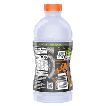 Gatorade Mystery Flavor 28oz Bottle