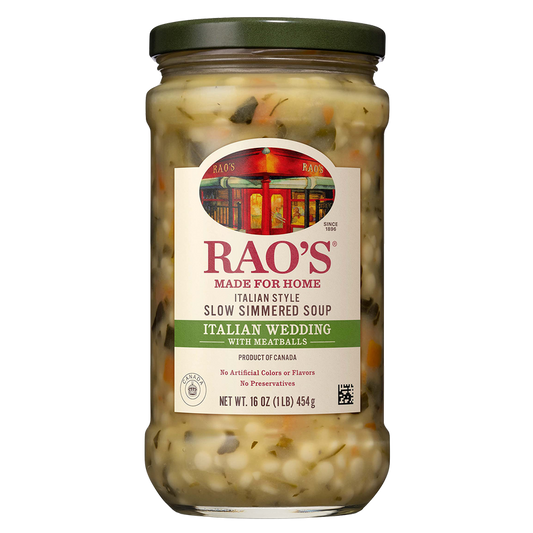 Rao's Italian Wedding Soup 16oz