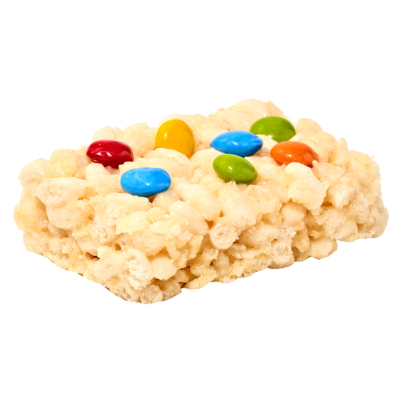 Basically Rainbow Chip Crispy Rice Treats, 6ct