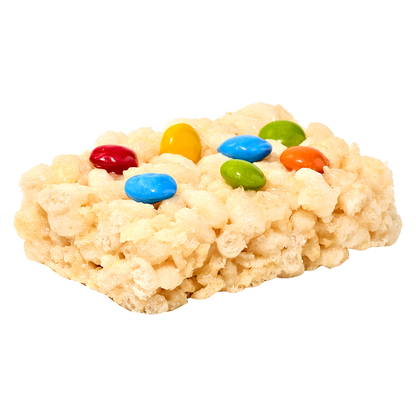 Basically Rainbow Chip Crispy Rice Treats, 6ct