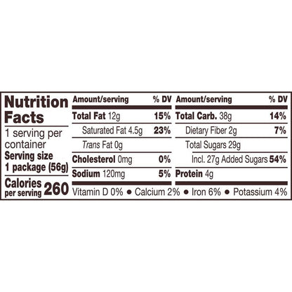 5th Avenue Candy Bar 2oz