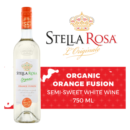 Stella Rosa Platinum French Vanilla Wine 750ml