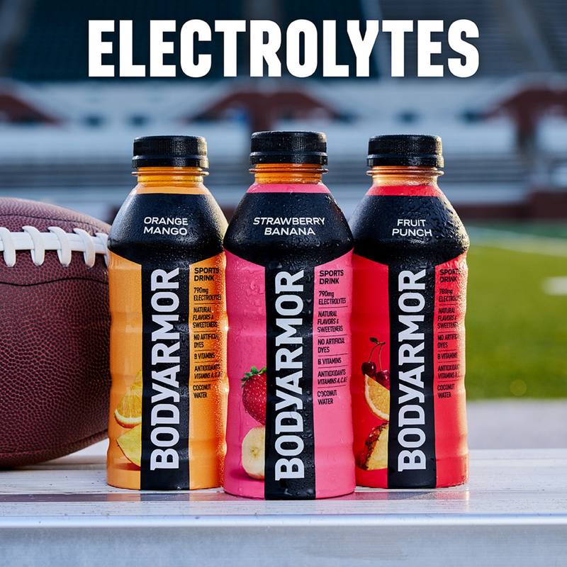 BODYARMOR Tropical Punch Sports Drink 28oz Btl