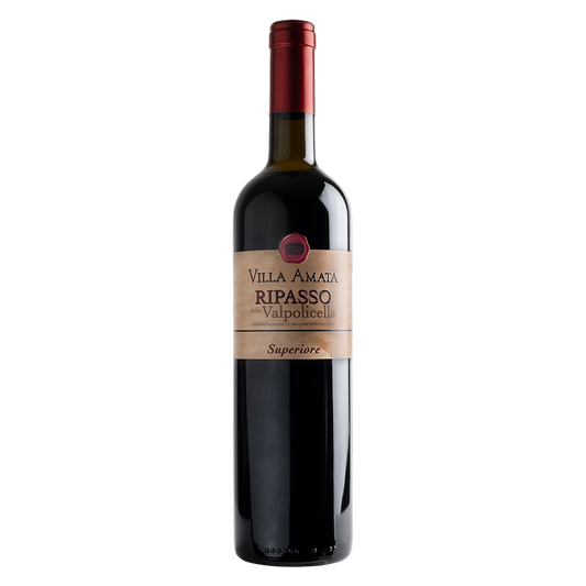 Villa Amata Ripasso Superiore DOC 750ml