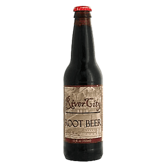 River City Root Beer 12oz Btl