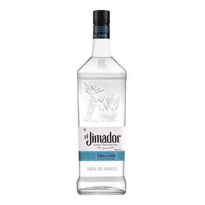 El Jimador Blanco Tequila 1L (80 Proof)