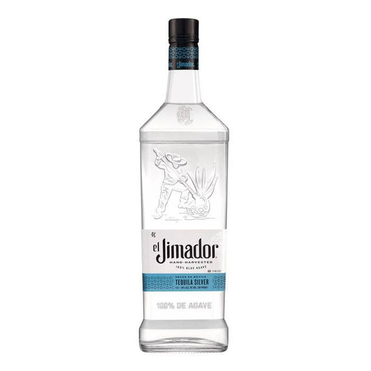 El Jimador Blanco Tequila 1L (80 Proof)