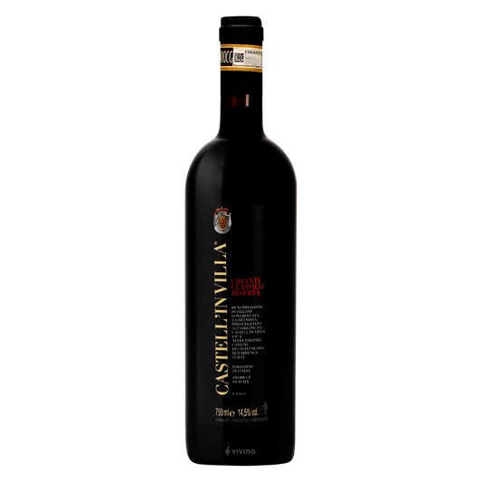 Castell'In Villa Chiant Classico Riserva 2015 750ml