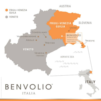 Benvolio Prosecco 750 ml