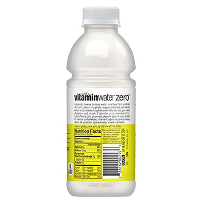 Vitamin Water Zero Squeezed 20oz