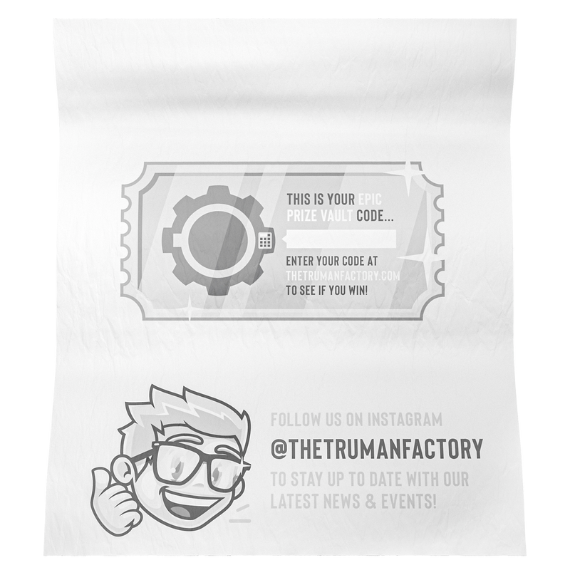 Truman Bar Milk Chocolate 1.75oz