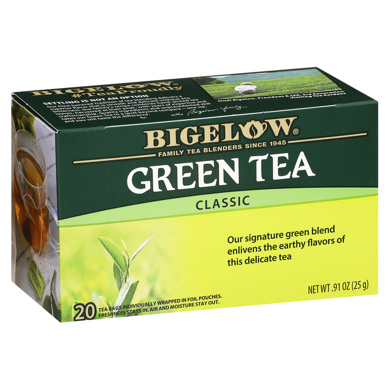 Bigelow Green Tea 20ct