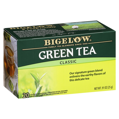 Bigelow Green Tea 20ct