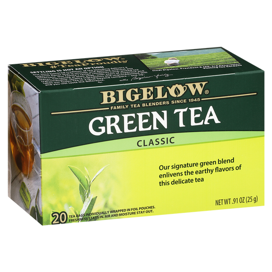 Bigelow Green Tea 20ct
