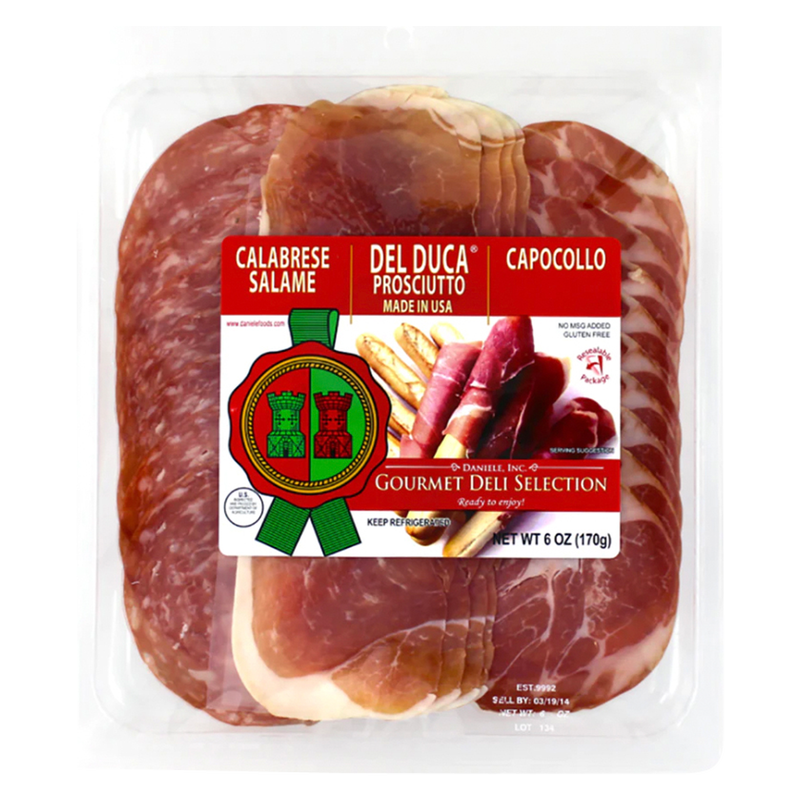 Daniele Gourmet Deli Selection - 6oz