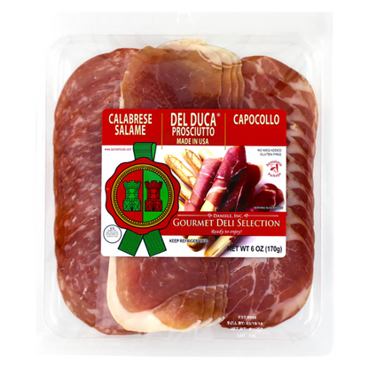 Daniele Gourmet Deli Selection - 6oz