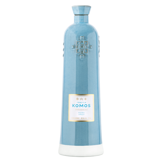 Komos Extra Anejo Tequila 750ml