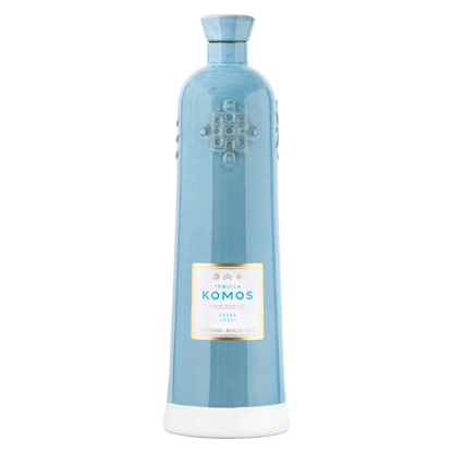 Komos Extra Anejo Tequila 750ml