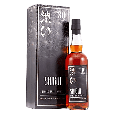 Shibui Japanese Whisky 30 Yr 750ml