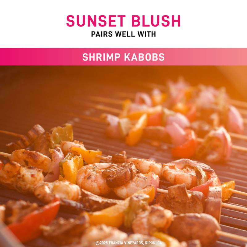 Franzia Sunset Blush 3L Box