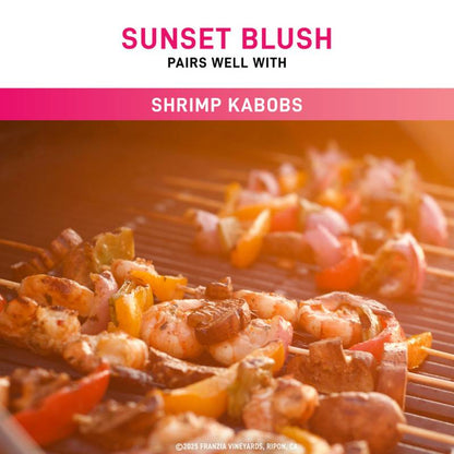 Franzia Sunset Blush 3L Box