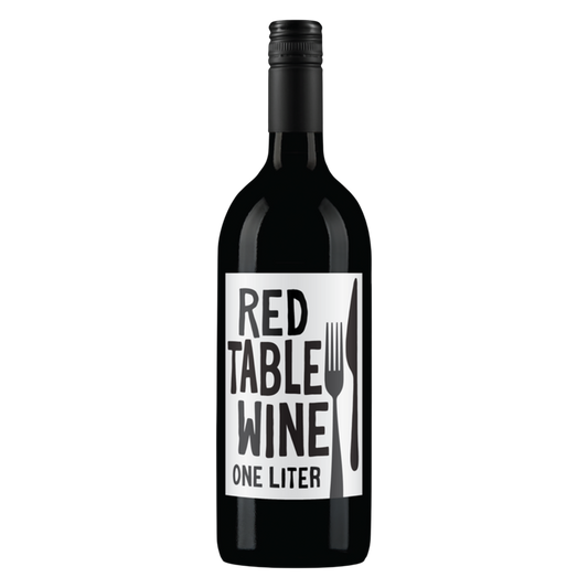 House Wine Red Table Wine 1L