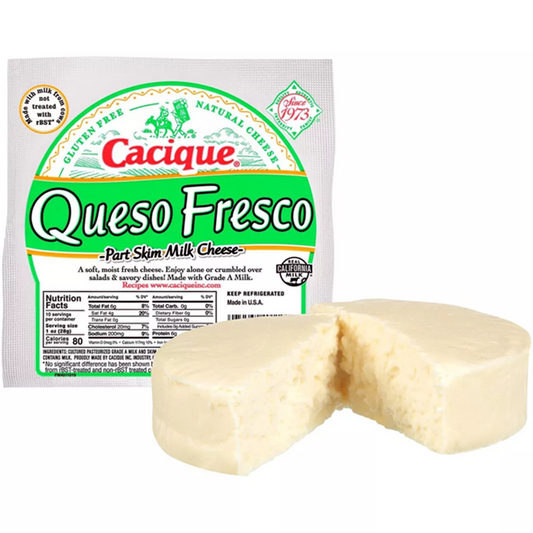 Cacique Queso Fresco - 10oz