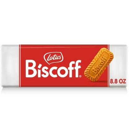 Lotus Biscoff Cookies 8.8oz