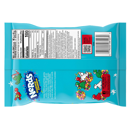 Nerds Gummy Clusters Holiday 6oz