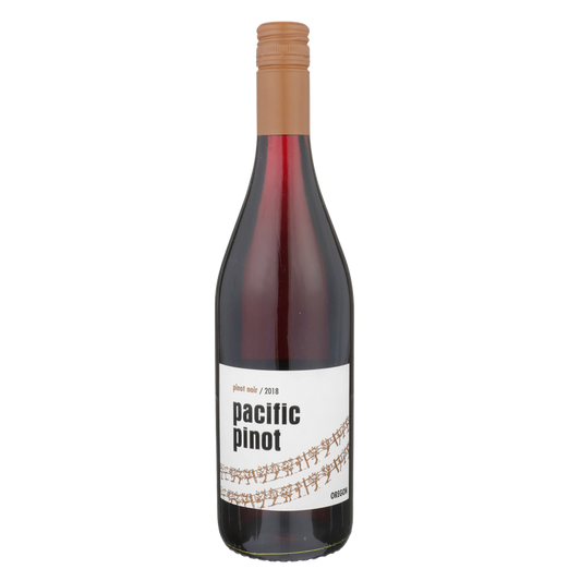Pacific Pinot Noir 2019 750ml 13.5% ABV