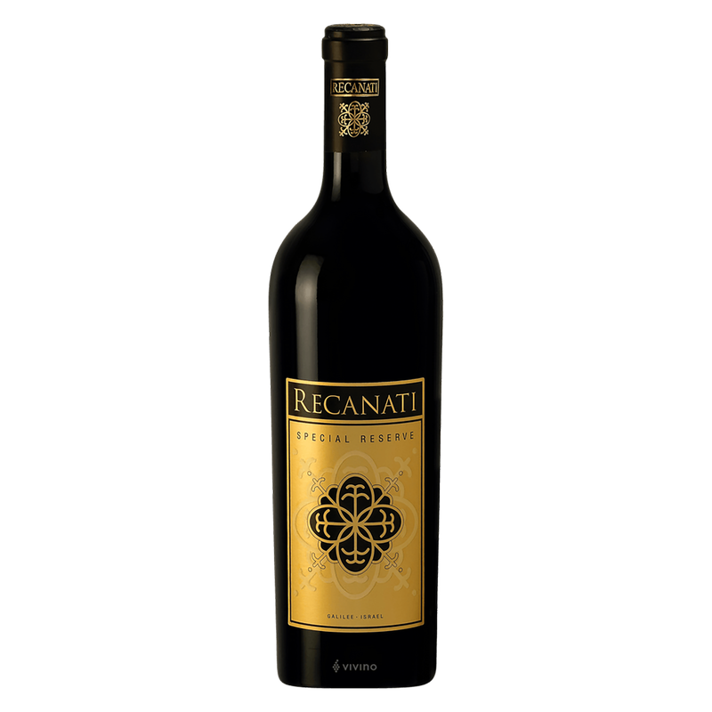 Recanati Kosher Special Reserve Red 750ml