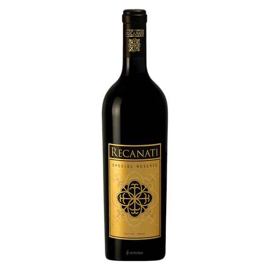 Recanati Kosher Special Reserve Red 750ml