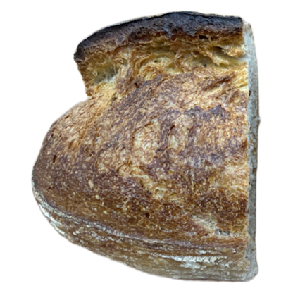 Caracas Bakery Half Sourdough Bread Loaf