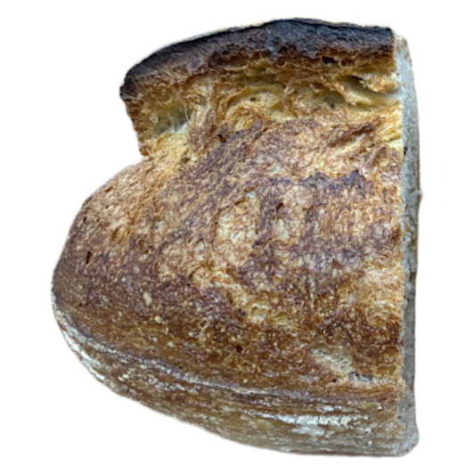 Caracas Bakery Half Sourdough Bread Loaf