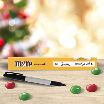 M&M'S Christmas Peanut, 3.1oz