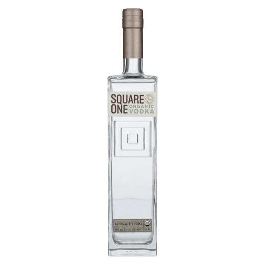 Square One Organic Vodka 750ml (68 Proof)
