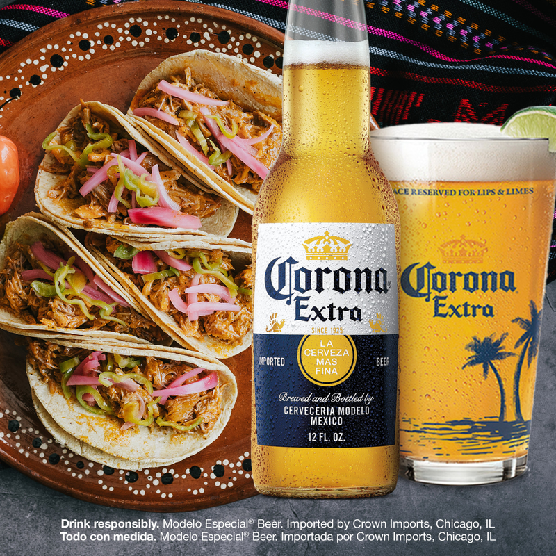 Coronita Extra 24pk 7oz Btl 4.6% ABV