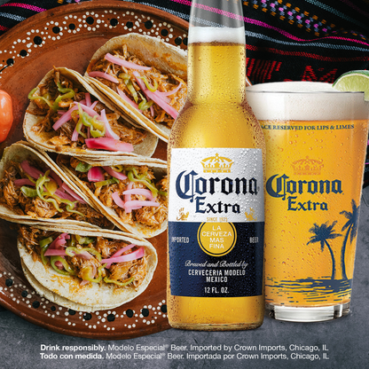 Coronita Extra 24pk 7oz Btl 4.6% ABV