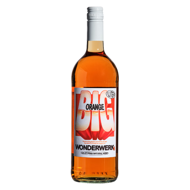 Wonderwerk BIG Orange 1L