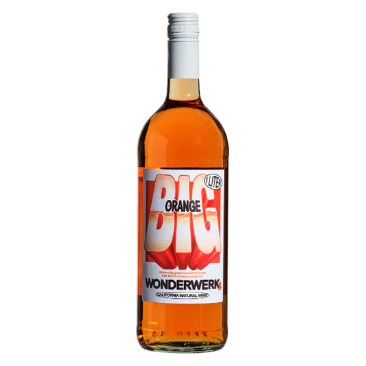 Wonderwerk BIG Orange 1L