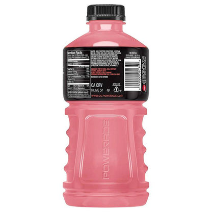 Powerade Strawberry Lemonade 32oz